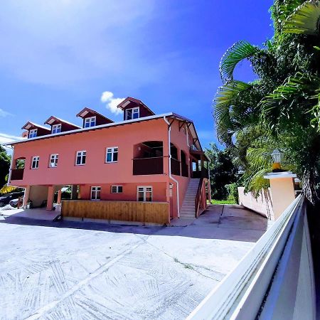 Les Monts Arlesien Hotel Les Anses-d'Arlets Eksteriør billede