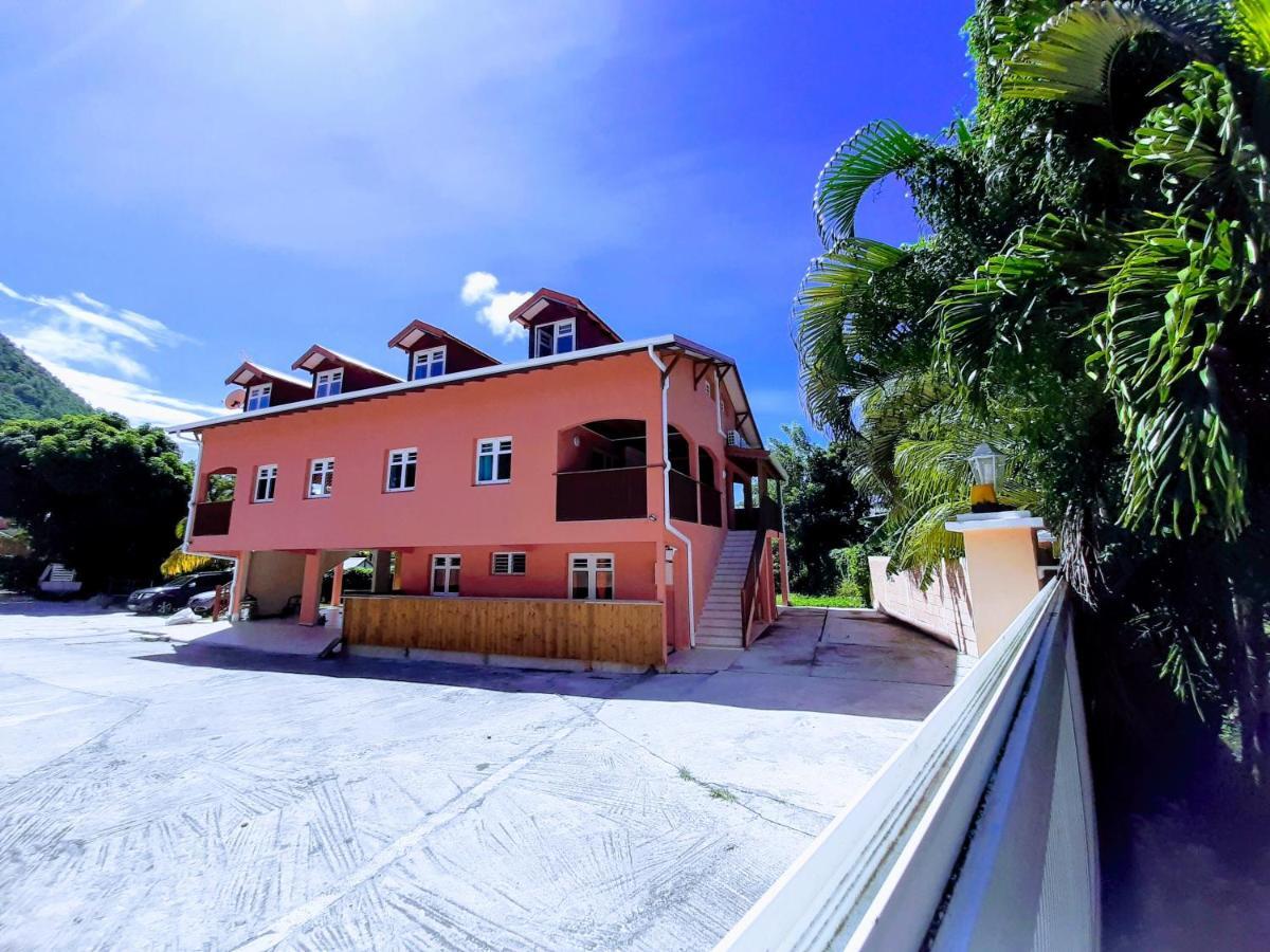 Les Monts Arlesien Hotel Les Anses-d'Arlets Eksteriør billede