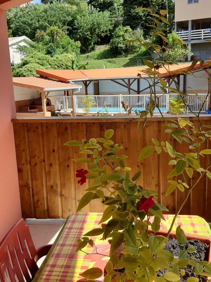 Les Monts Arlesien Hotel Les Anses-d'Arlets Eksteriør billede