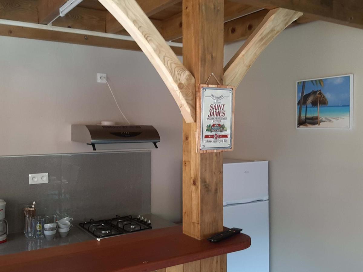 Les Monts Arlesien Hotel Les Anses-d'Arlets Eksteriør billede