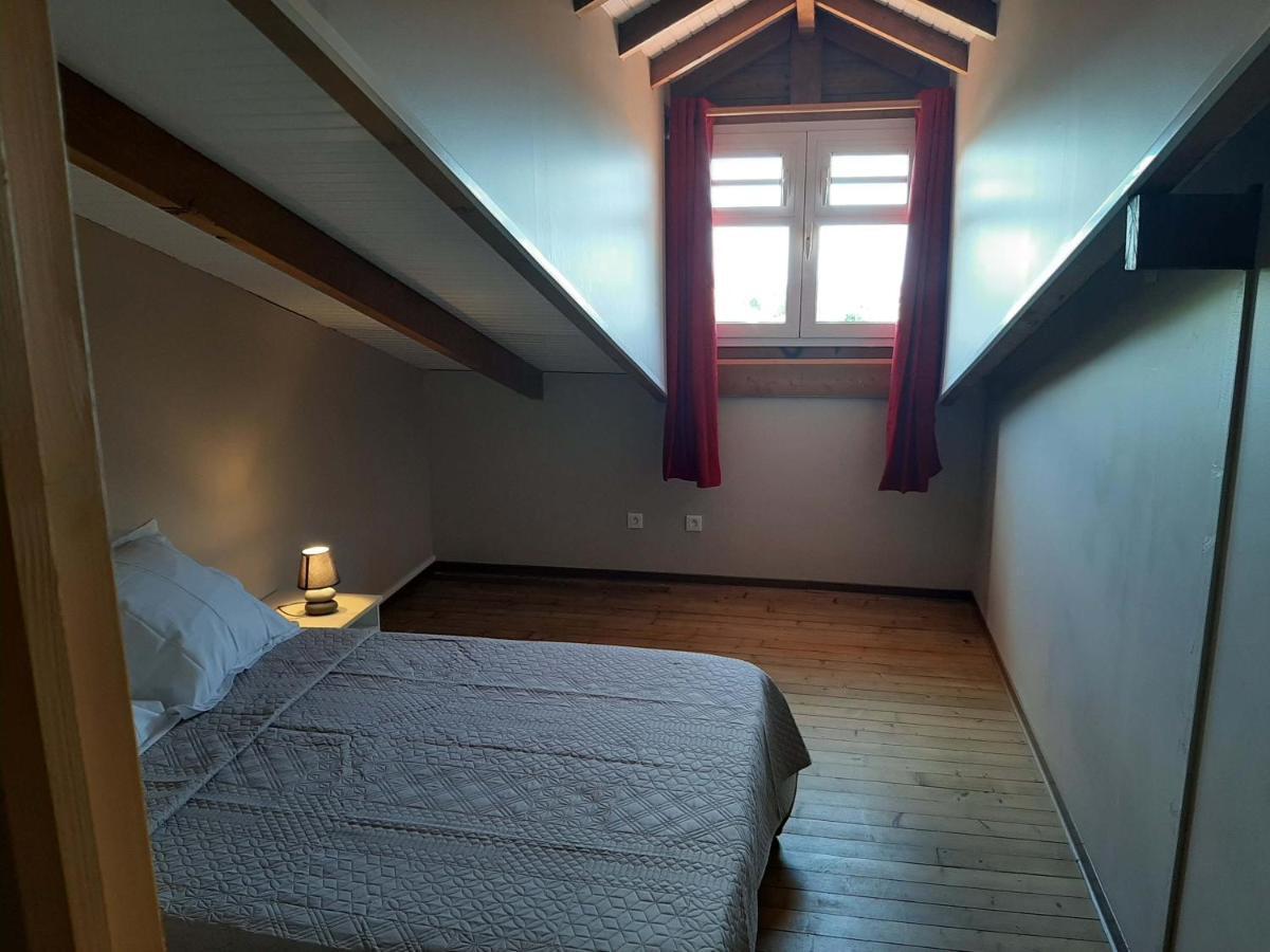 Les Monts Arlesien Hotel Les Anses-d'Arlets Eksteriør billede