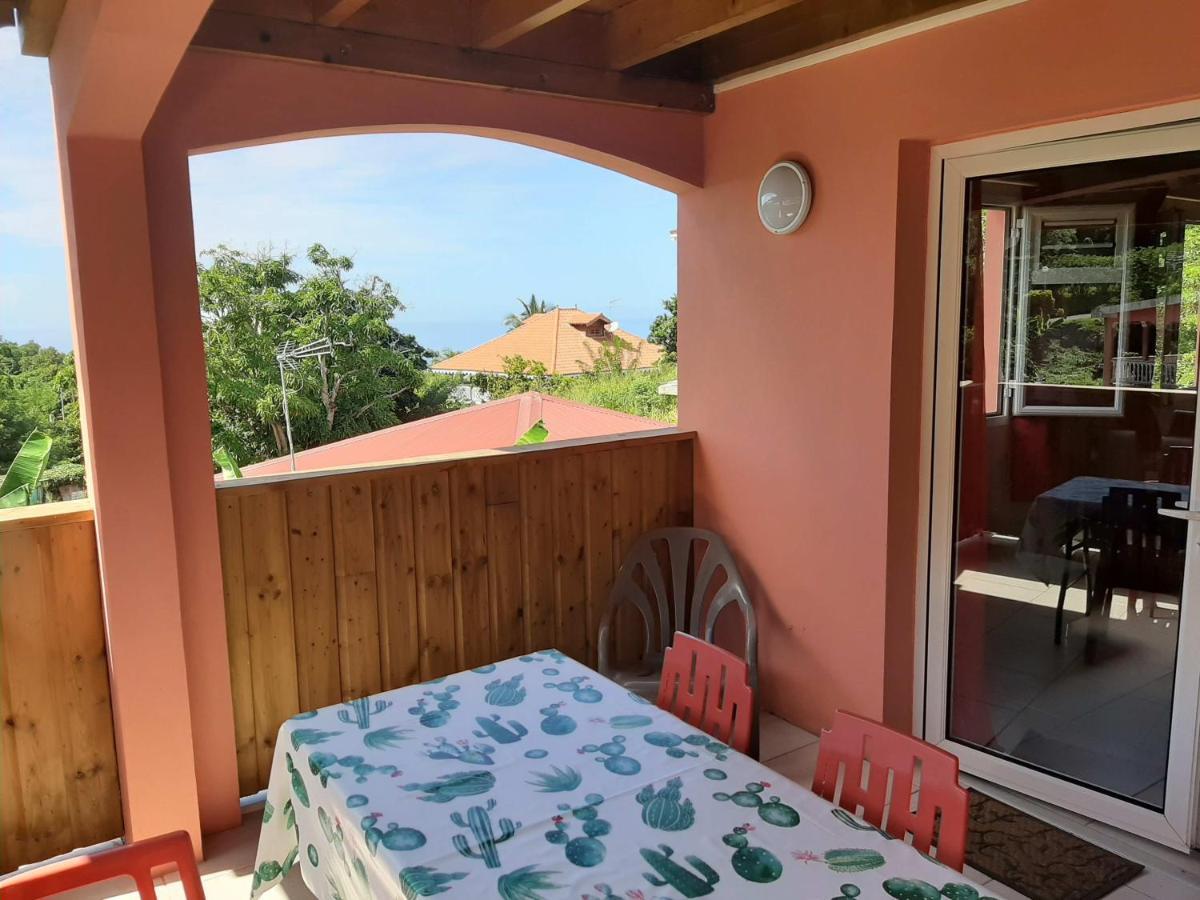 Les Monts Arlesien Hotel Les Anses-d'Arlets Eksteriør billede