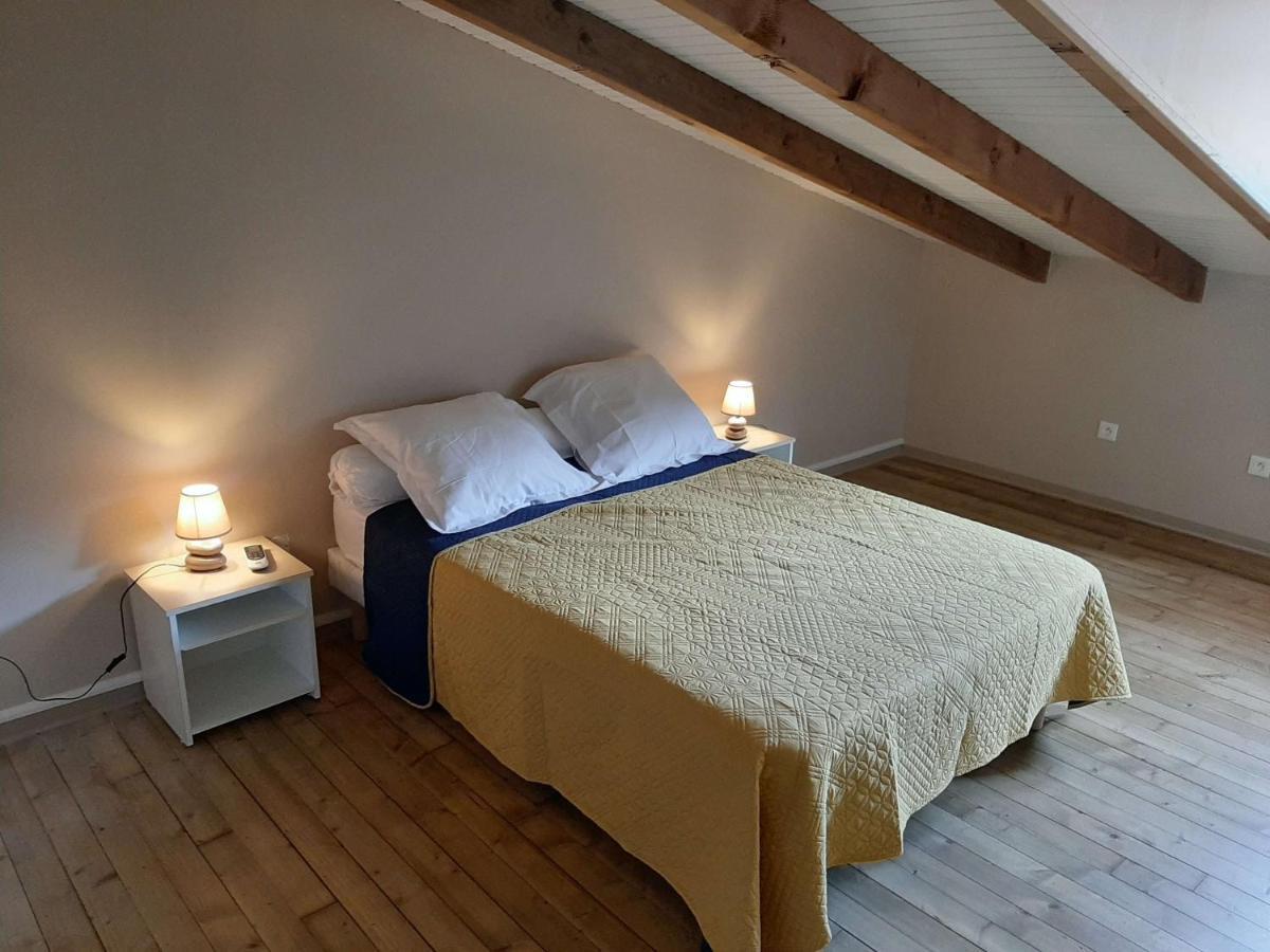Les Monts Arlesien Hotel Les Anses-d'Arlets Eksteriør billede