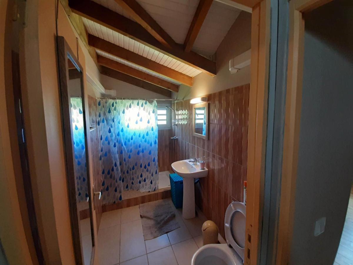 Les Monts Arlesien Hotel Les Anses-d'Arlets Eksteriør billede