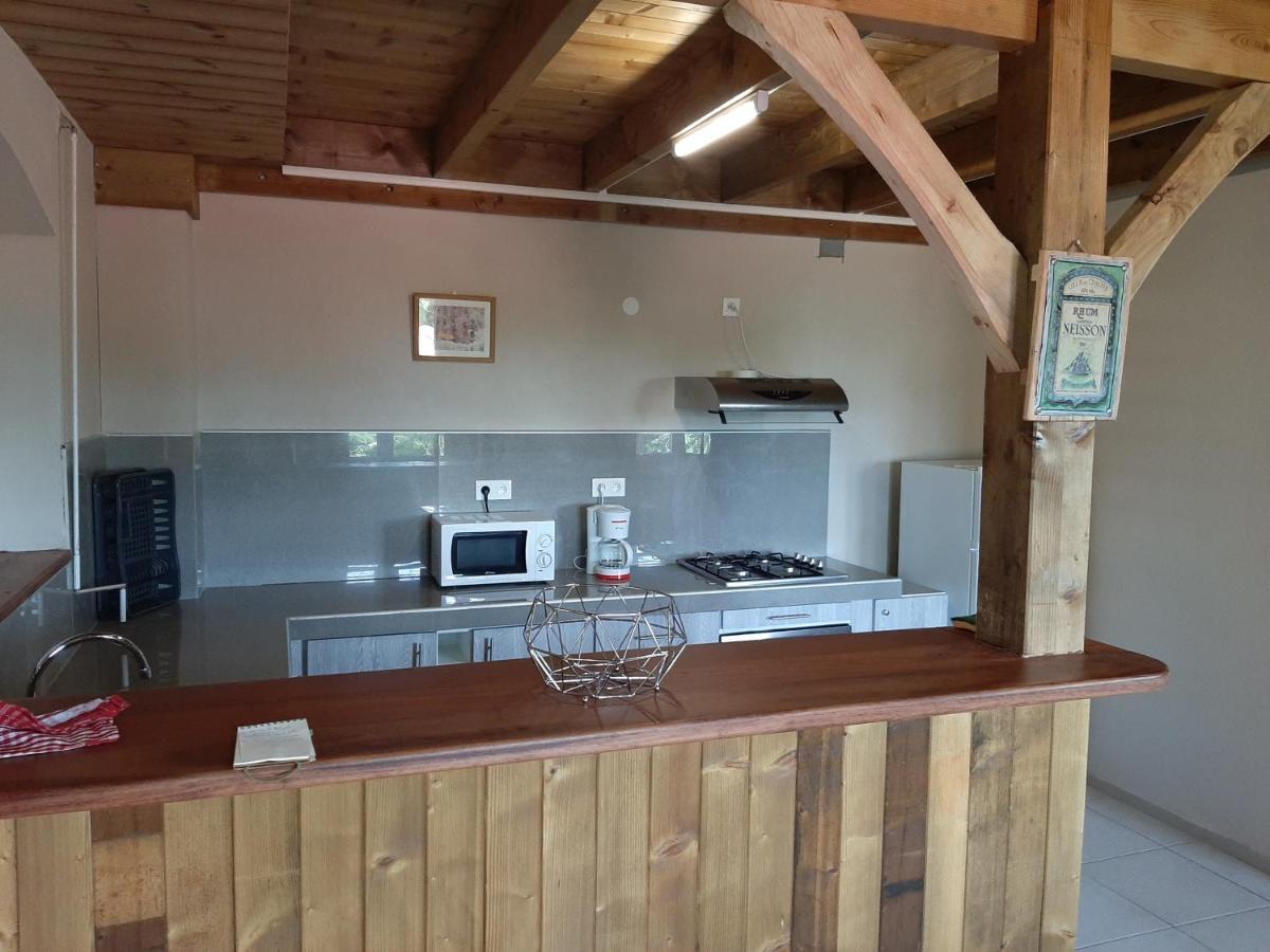 Les Monts Arlesien Hotel Les Anses-d'Arlets Eksteriør billede