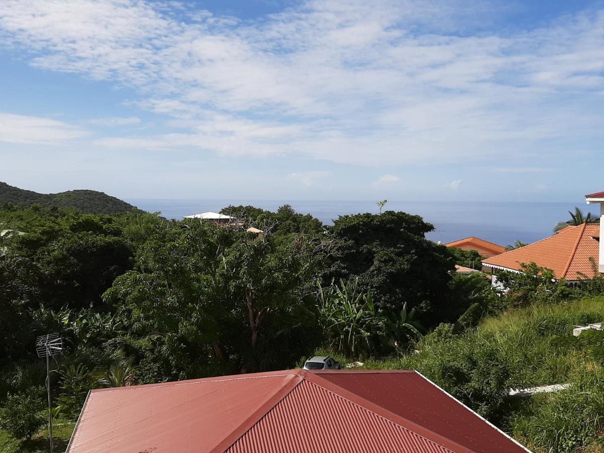 Les Monts Arlesien Hotel Les Anses-d'Arlets Eksteriør billede
