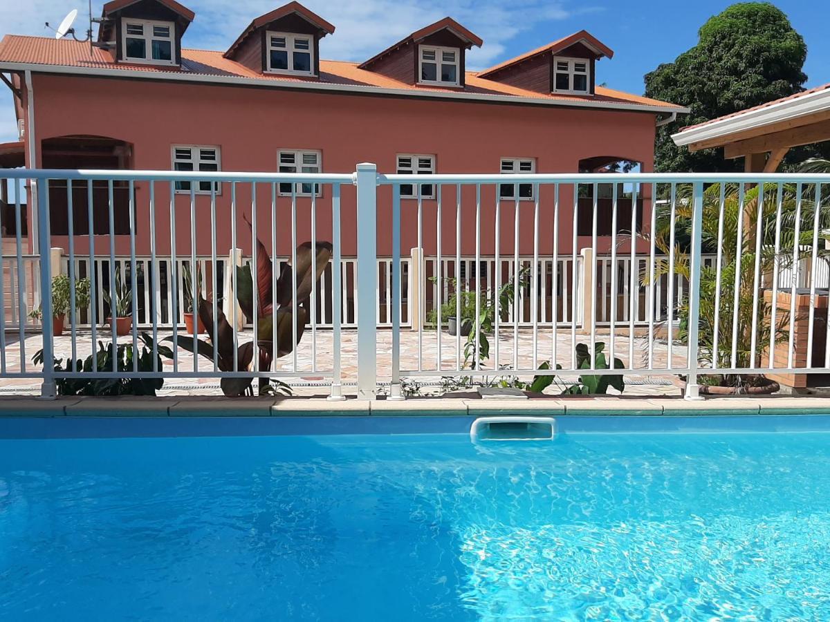 Les Monts Arlesien Hotel Les Anses-d'Arlets Eksteriør billede