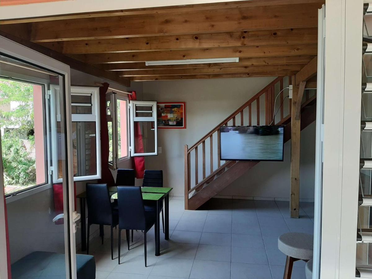 Les Monts Arlesien Hotel Les Anses-d'Arlets Eksteriør billede